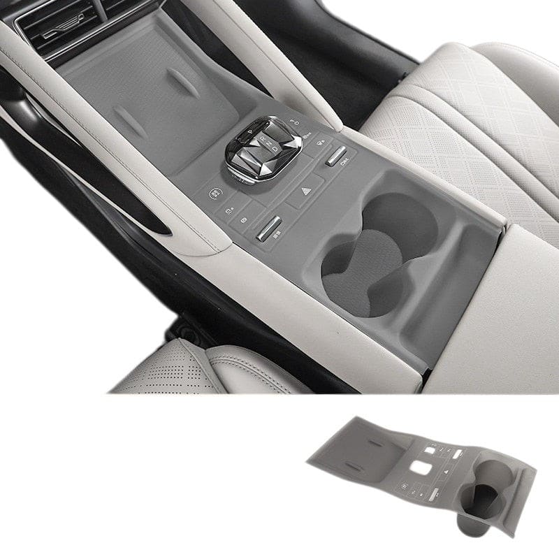 24 26 BYD Yuan UP Pro Car Versatile Center Control Mat Yuan Up 24 01