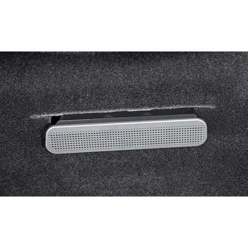 2Pcs Byd Song Plus Seal u Dmi Ev 2020 2025 Air Conditioner Protector Cover Silver 01