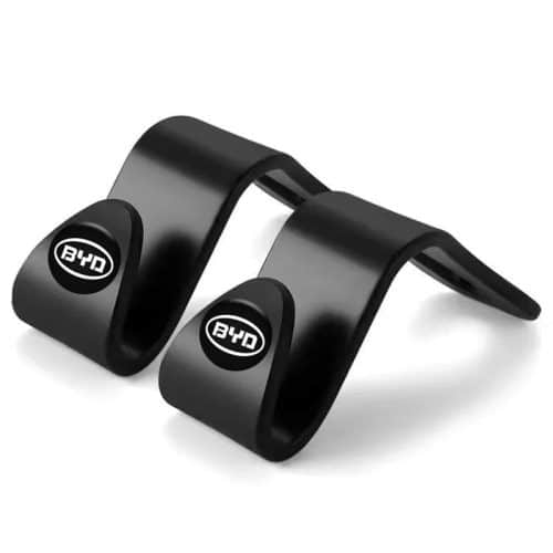 2 4pcs Car Seat Back Hook Organizer Holder for BYD Car All Model 2Pcs 01