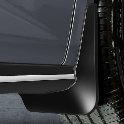 4 PCS BYD Sealion 7 EV Wheel Mudguard 01