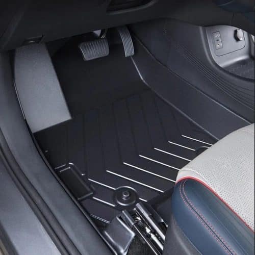 ATTO 3 Car Mats All Weather Cargo Liners Interior Liners 01