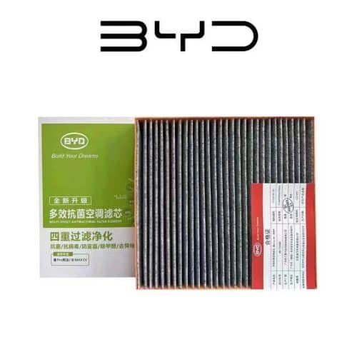 Air Conditioning Filter for BYD Song Plus EV DMI 01