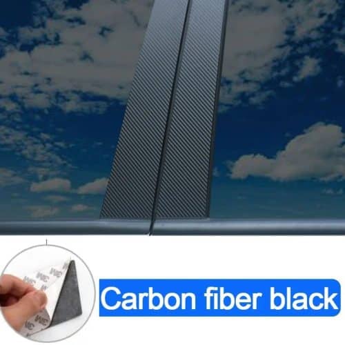 B C Column Pillar Stickers Tools For BYD Destroyer 05 Chazor King Black 01