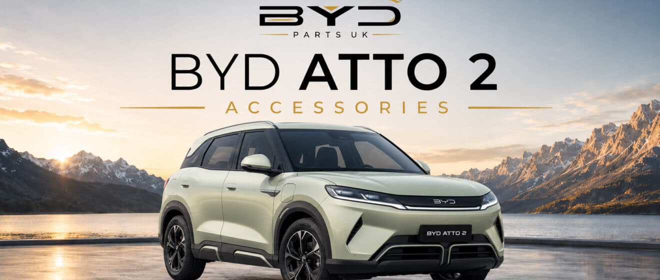 BYD ATTO 2 Parts and accesories