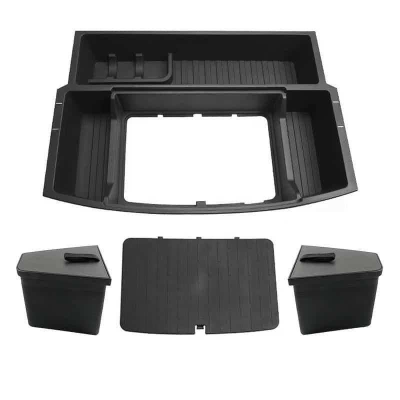 BYD ATTO 2 Yuan Up Car Rear Trunk Storage Box B 01