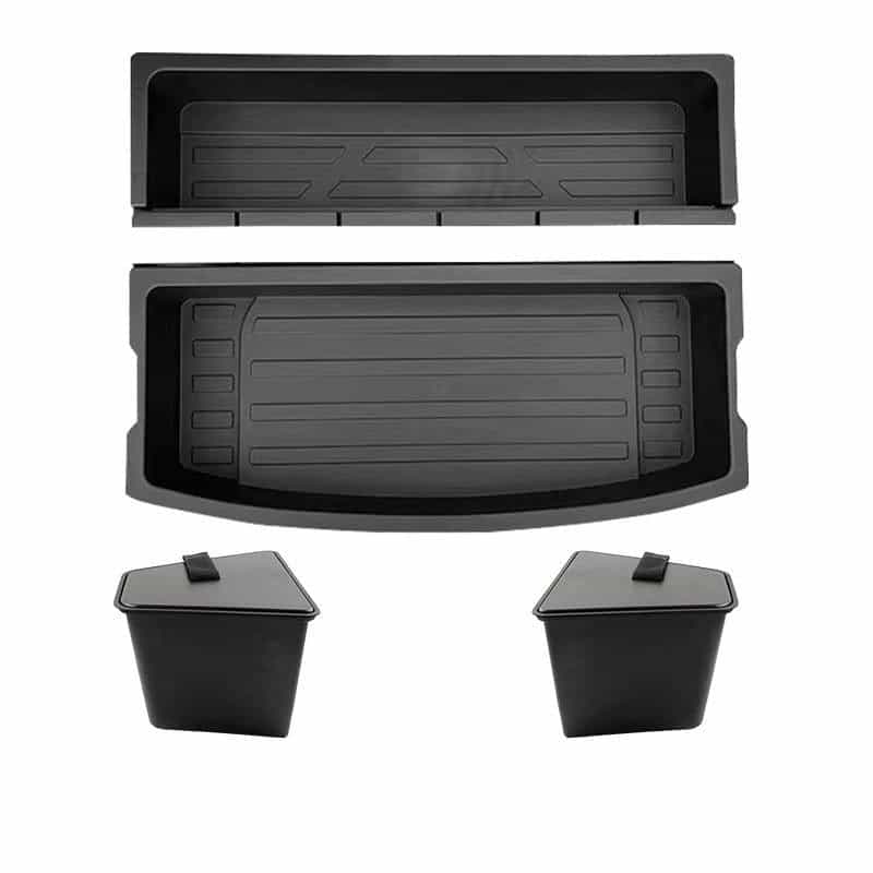 BYD ATTO 2 Yuan Up Car Rear Trunk Storage Box C 01