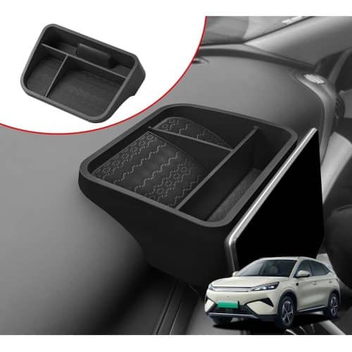 BYD ATTO 3 YUAN PLUS 2025 2026 Car Dashboard Storage Tray 01