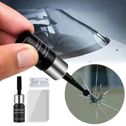 BYD Car Glass Repair Window Cracks Gone Kit 01
