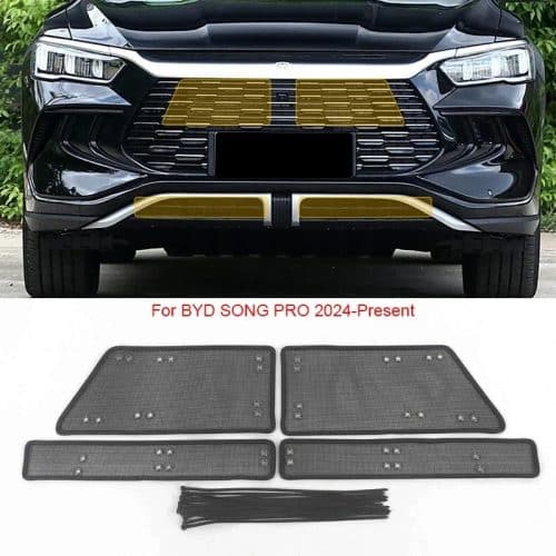 BYD Car Insect proof Air Inlet Protection Cover Airin Insert Net SONG PRO 01