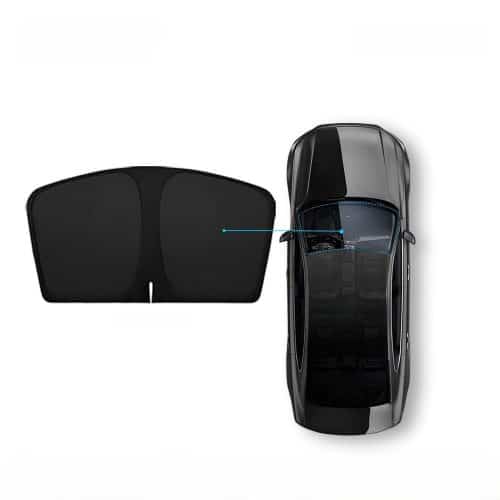 BYD Car Magnetic Sunshades Windshield Front 1pc 01