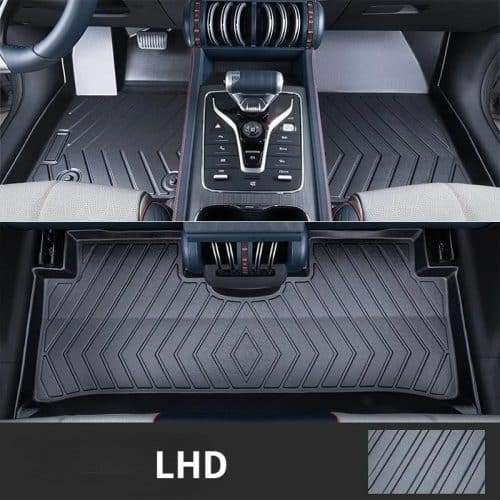 BYD Car Mats Non Slip Floor Liners for Atto 3 LHD 01