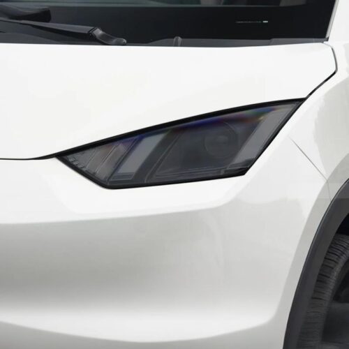 BYD DOLPHIN MINI Headlight TPU PPF Protective Film 01