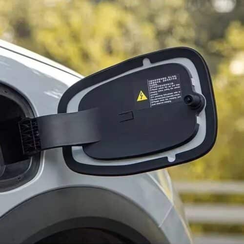 BYD Dolphin Car Charging Port Sealing Protective Ring 01