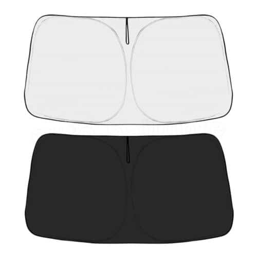 BYD Dolphin Car Windshield Sunshade Cover 01
