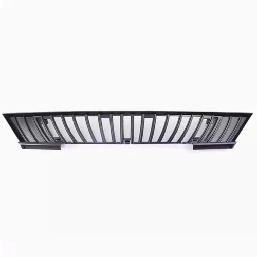 BYD Dolphin Insect proof Grille Front Air Intake Protective Cover Carbon fiber pattern 01