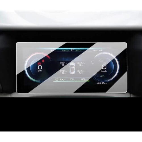 BYD King DM i Chazor GPS Navigation Dashboard Screen Film Protector Dashboard 01