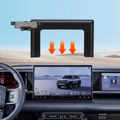 BYD Leopard 5 Mobile Phone Holder 01