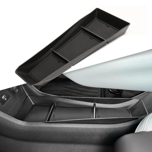 BYD SEAGULL BYD Dolphin Mini Center Console Storage Tray 01