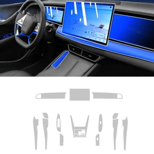 BYD SEALION 7 Screen Protector Anti Scratch Protection Film 01