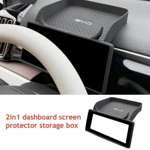 BYD SONG PRO SEALION 5 DMi Dashboard Storage Box Screen Protector GPS Protector Strip 01