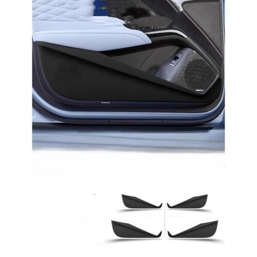 BYD Seal Car Door Anti Kick Pad Black 01