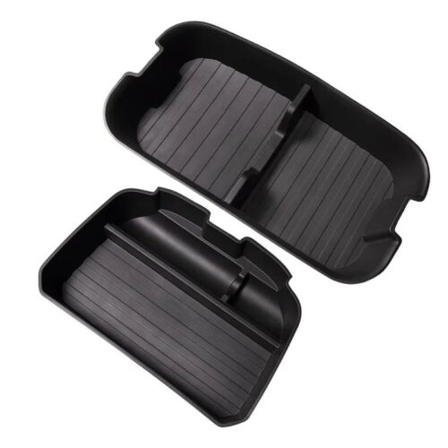 BYD Seal Front Trunk Storage Box TPE Rear Trunk Organizer Tray Front + Rear Trunk 01
