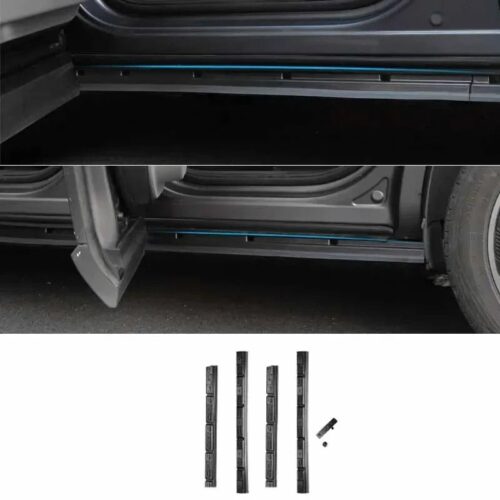 BYD Seal U Song Plus Dm i Ev Body Mudguard Leak Proof Mud 01