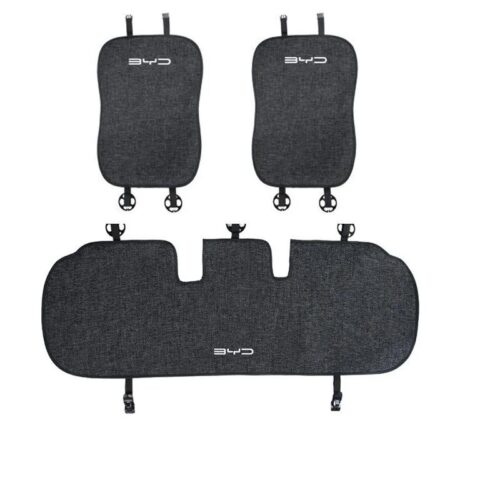 BYD Seal U Sealion 6 Song Plus Car Seat Cover Cushion Black 01