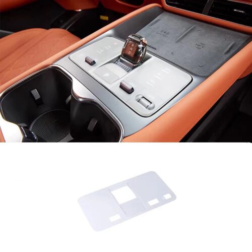 BYD Seal U Sealion 6 7 Seal Silicone Protective Cover Sealion 7 01