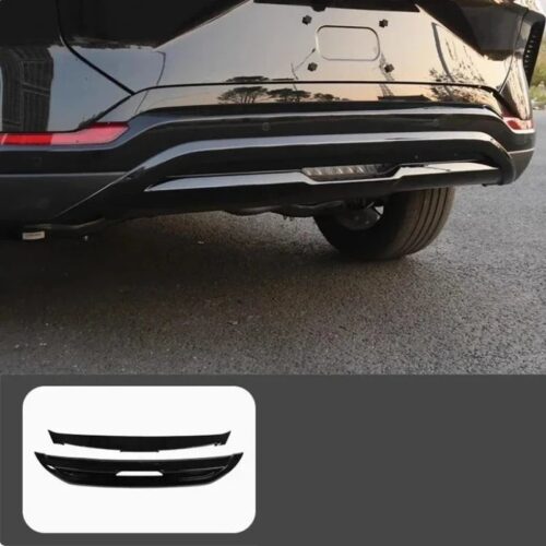 BYD Seal U Sealion 6 Body Kit Car Body Kits Cover Trim Set Rear Bumper 01