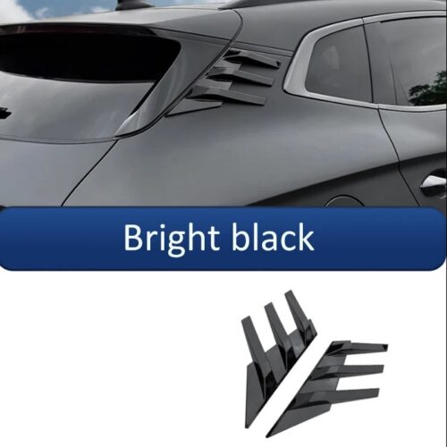 BYD Sealion 6 Seal U Song Plus Car Rear Window Wind Blade Black 01