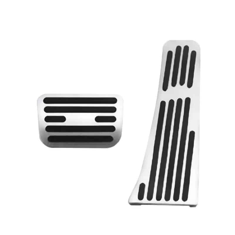 BYD Sealion 6 Seal U Silvery Car Brake Pedals 01