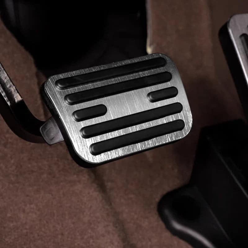 BYD Sealion 6 Seal U Silvery Car Brake Pedals 03