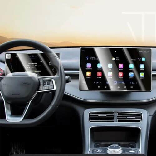 BYD Sealion 7 Car GPS Navigation Screen Protective Cover 8.8inch 01
