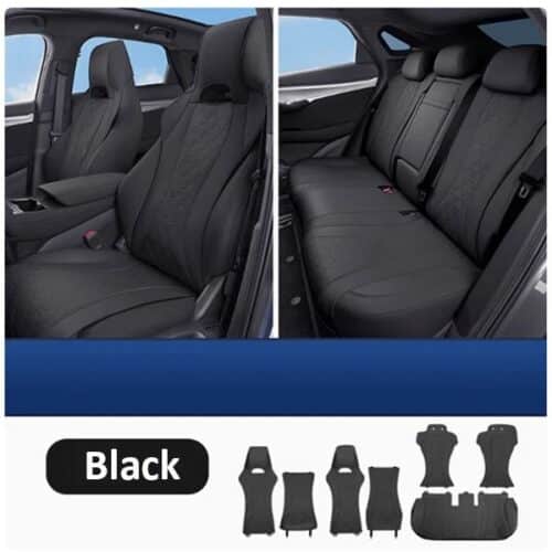 BYD Sealion 7 Car Seat Cover Seat Cushion Black 01