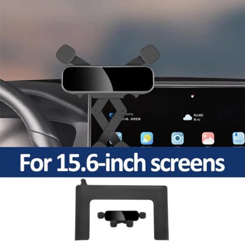 BYD Sealion 7 Dedicated Screen Car Phone Holder A 01