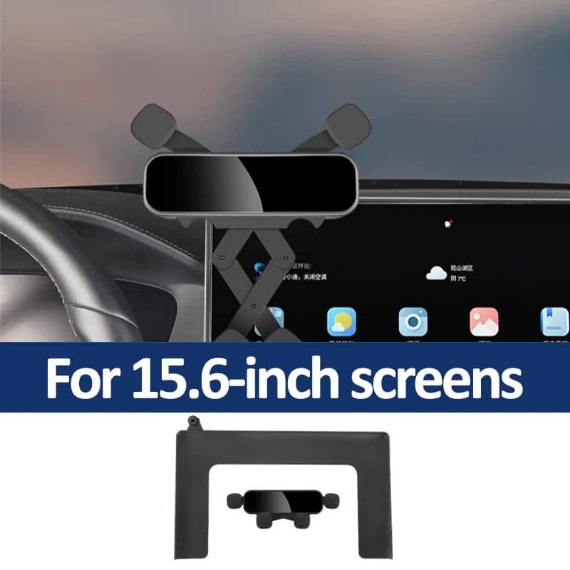 BYD Sealion 7 Dedicated Screen Car Phone Holder A 01