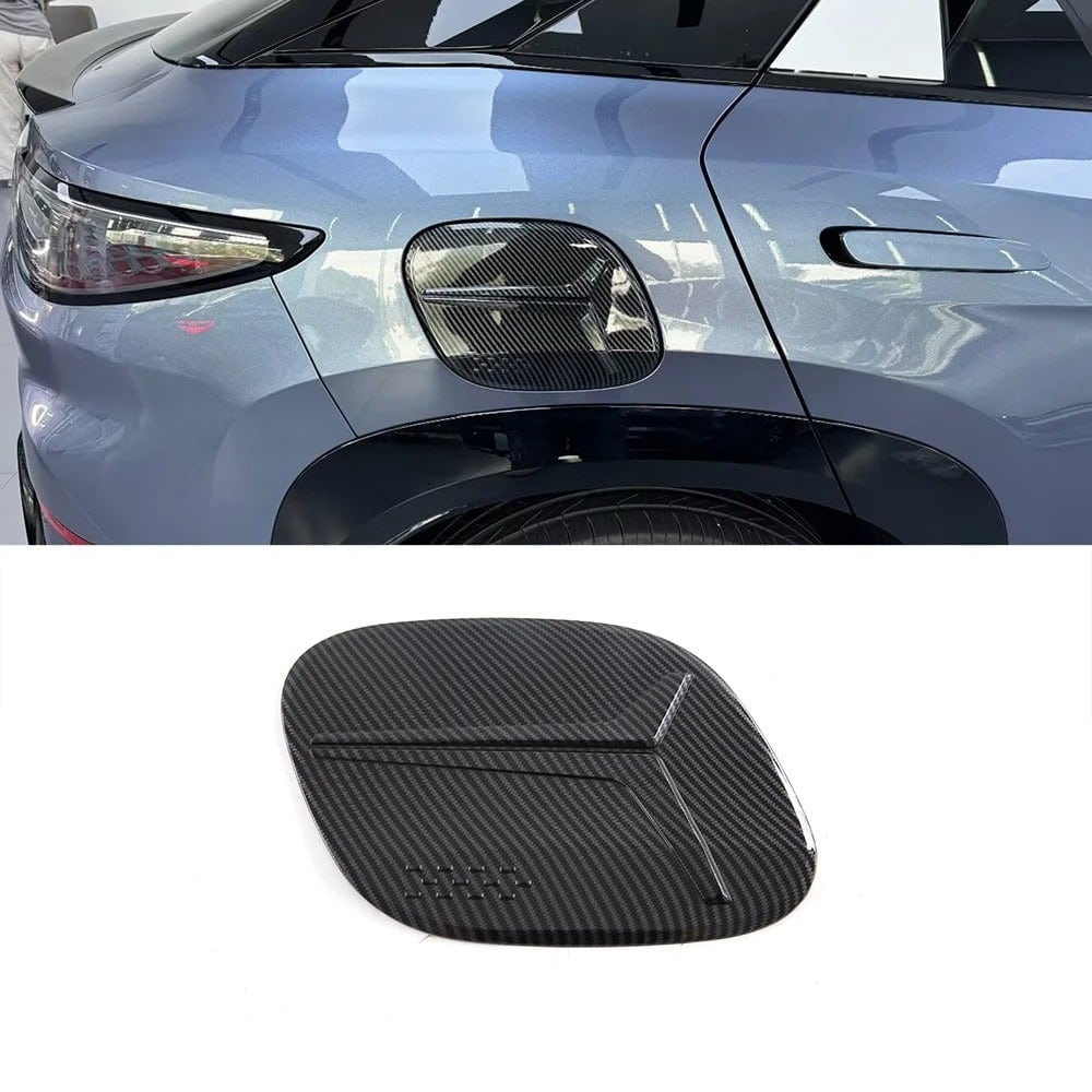 BYD Sealion 7 Door Handle Mirror Trim Cover Sticker Charging door 01