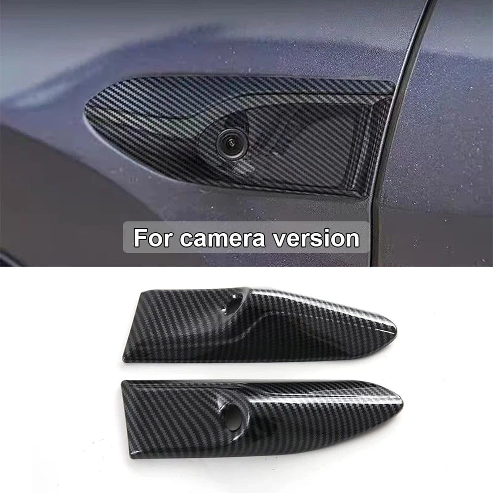 BYD Sealion 7 Door Handle Mirror Trim Cover Sticker Fender camera 01