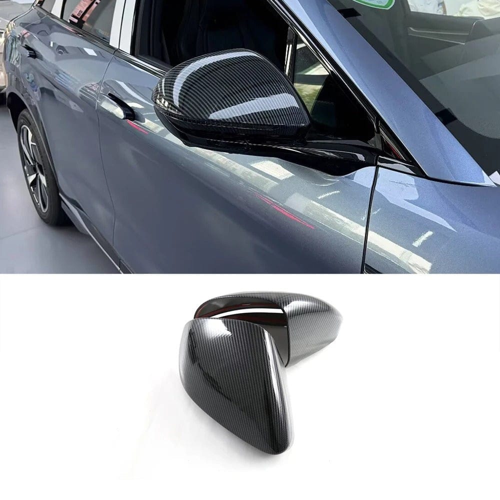 BYD Sealion 7 Door Handle Mirror Trim Cover Sticker Side view mirror 01