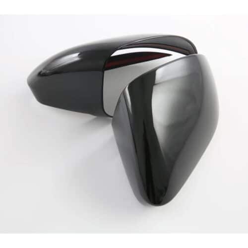 BYD Sealion 7 Door Rear View Side Mirror Cover Black 01
