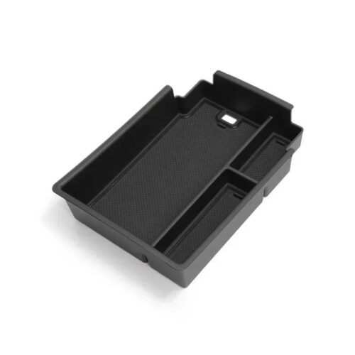 BYD Sealion 7 EV Armrest Storage Box Cup Holder Sets Armrest Storage Box Silicone 01