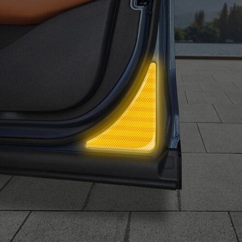 BYD Sealion 7 EV Door Reflective Warning Sticker 01