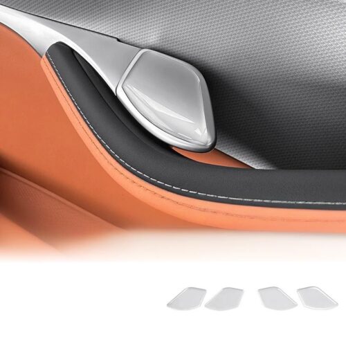 BYD Sealion 7 EV Drip Glue Shift Button Sticker B 01
