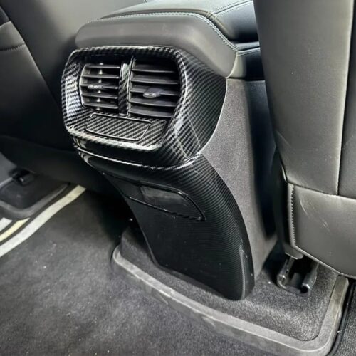 BYD Sealion 7 EV Rear Air Vent Cover Trim 01