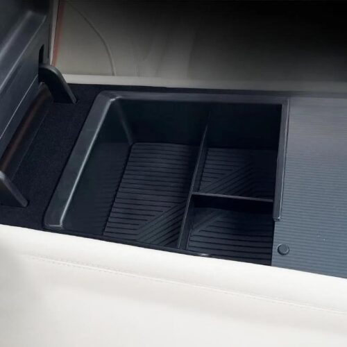 BYD Song L ABS Car Center Console Armrest Box 01