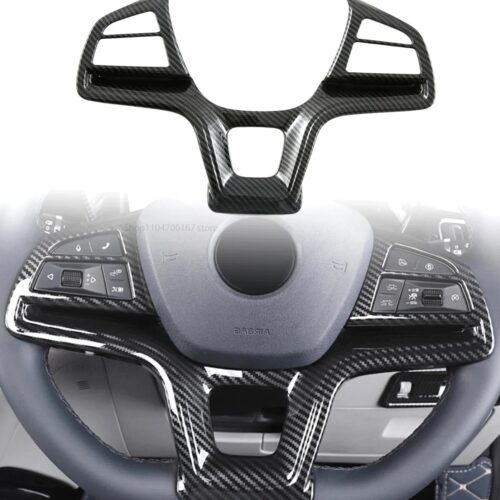 BYD Song PLUS Seal U Sealion 6 Steering Wheel Cover Trim 01