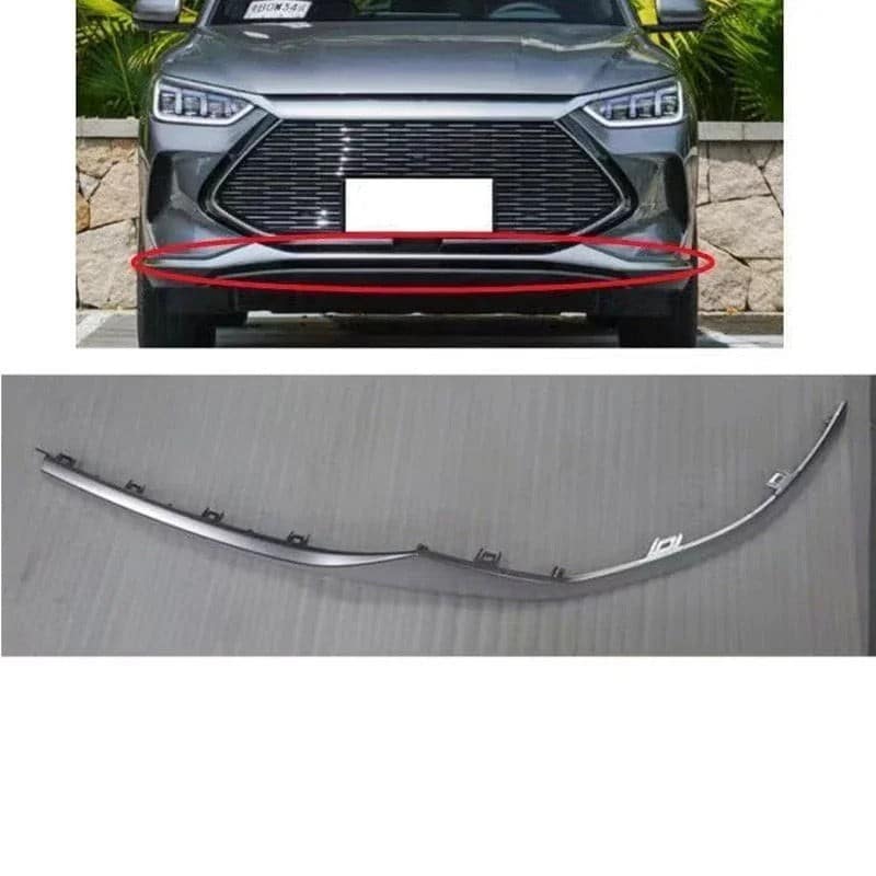 BYD Song Plus Decorative Strip Under The Front Bumper 01
