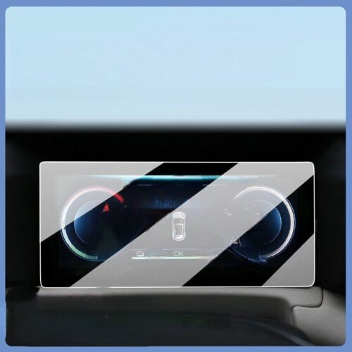 BYD YUAN UP GPS Navigation Dashboard Screen Film Protector Yuan Up22 24 01