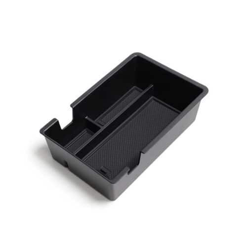 BYD Yuan Pro Yuan UP Center Control Armrest Box Storage Box Black 01